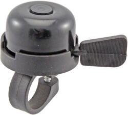 BTA Sonerie BTA Mini Din-Don clasic, din otel, culoare negru, diametru O 40mm (588062031RM)