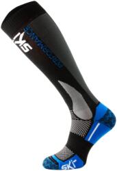 COMODO SKI PERFORMANCE Ultralight verseny sízokni - Grafit / Világoskék
