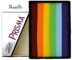 MEHRON PARADISE PRISMA csíkos arcfesték - Arc-En-Ciel 50g