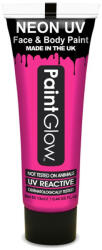 Paintglow Uv - Neon arc és testfesték Pink10ml - mkbazar