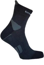 BRUBECK Multifunkcionális Férfi zokni - Grafit