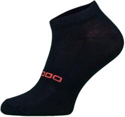 COMODO RUN PERFORMANCE Merinó gyapjú futózokni - Fekete