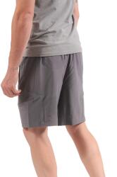 GIVOVA TECNICO Uniszex fitness rövidnadrág short - Szürke
