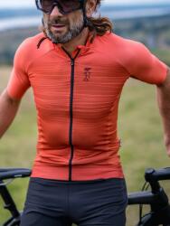 ATTIQ SERIA GRAVEL EXPERT 3.0 Férfi kerékpáros mez - Rowan