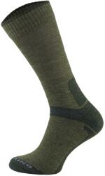 COMODO CLIMBING OUTDOOR Merinó gyapjú túrazokni - Khaki
