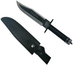 Depox Cutit de vanatoare DEPOX®, Rambo 2 First Blood, editie de colectie, 40 cm, teaca inclusa (H125)