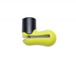 WMX Antifurt pentru disc frana biciclete 5, 5X42X6, culoare galben (AZ9014DG)