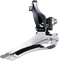 Shimano Schimbator Fata Shimano Sora Fd-R3000, Dublu, Pt. 9 Vit. Pe Spate, Brazed-On, Ambalat Ind (EFDR3000F)