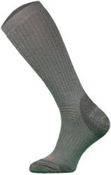 COMODO CAMEL MERINO HIKING HEAVY Tevegyapjú +merinó túrazokni - Zöld