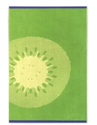 Zwoltex BEACH FRUIT Strandtörölköző (100cm×160cm) - Kiwi