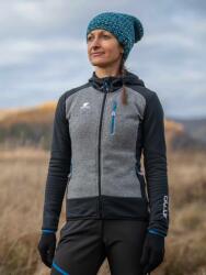 ATTIQ INTENSA TECNOWOOL Női kapucnis merinó gyapjú pulóver