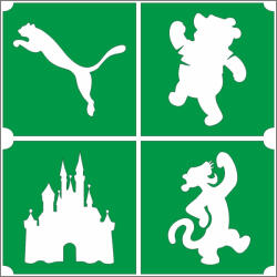  Mk Body Deco Cuki ovis sablon 4 minta az egyben 02