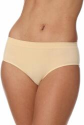 Brubeck COMFORT COTTON Női maxi bugyi - Bézs - t-active