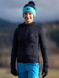 ATTIQ INTENSA TECNOCOMFORT Női kapucnis sportpulóver