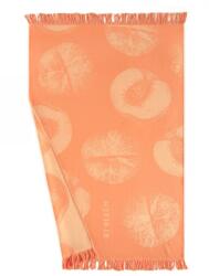 Zwoltex FOUTA Strandtörölköző (100cm×160cm) - Barack