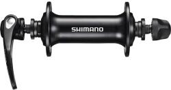 Shimano Butuc Fata Shimano Hb-Rs400, 32H, Old 100Mm, Ax 108Mm, Qr 133Mm, Negru, Ambalat Ind (EHBRS400BL)