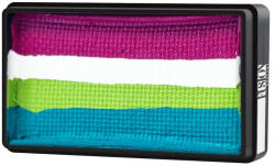  Fusion csíkos arcfesték Flower Fields 30gr