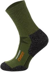COMODO PERFORMANCE OUTDOOR Drytex Comfort túrazokni - Khaki