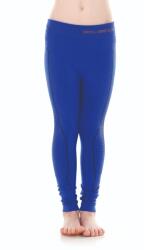 BRUBECK THERMO junior lány aláöltözet alsó - Kobalt - t-active