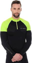 BRUBECK Uniszex 3D PRO Karmelegítő - Fekete