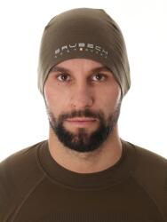 BRUBECK RANGER Wool merinó gyapjú sapka - Khaki