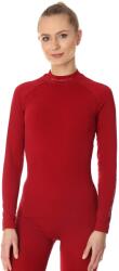 BRUBECK EXTREME THERMO Női aláöltözet felső - Burgundi - t-active