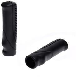 WMX Set 2 mansoane biciclete, material PVC, culoare negru, lungime 150 mm, greutate 92 g (AWR2205)