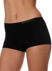 Brubeck COMFORT COTTON Női pamut boxer - Fekete