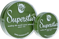  Superstar arcfesték - Fűzöld 16g /Grass green 042/