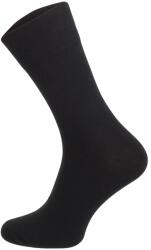 COMODO UNIFORM EVERYDAY Pamut hétköznapi zokni - Fekete