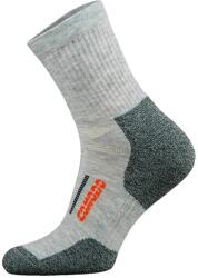 COMODO PERFORMANCE OUTDOOR Drytex Comfort túrazokni - Világosszürke