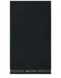 Zwoltex GYM NOW Sporttörölköző - Fekete