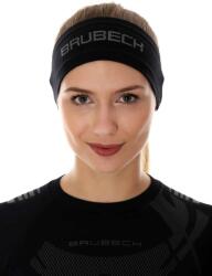 BRUBECK 3D PRO Uniszex fejpánt - Fekete