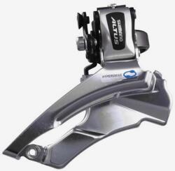 Shimano Schimbator Fata Shimano Altus Fd-M313, Triplu, Pt. 7 8 Vit. Pe Spate, Down Swing, Tragere Dubla, Colier 34.9M (Incl. Adaptor 31.8 28.6Mm), Pt. 42 48T, Unghi Cs 66-69, Ambalat Ind (EFDM313X6)