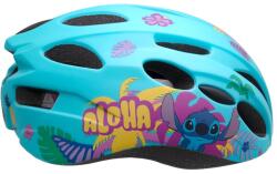 SVX Casca biciclisti copii IN-MOLD, model Stitch, culoare albastru, marime M(52-56cm) (59292SP)