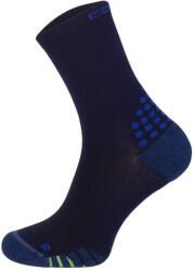 COMODO TRAIL RUNNING Polycolon terepfutó zokni - Sötétkék