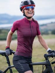ATTIQ SERIA GRAVEL EXPERT 3.0 Női kerékpáros mez - Larch