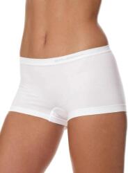 Brubeck COMFORT COTTON Női boxer - Fehér - t-active