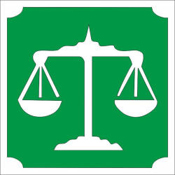  Csillámtetoválás sablon - Mérleg 482