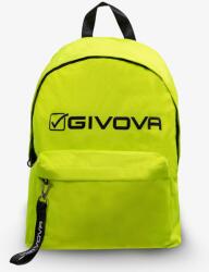 Givova EVOLUTION Vízálló hátizsák - Neonsárga