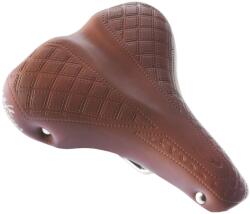 Selle Bassano Sa Selle Bassano Cafe Racer, 245x190mm, culoare maro (442607097RM)
