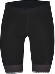 ATTIQ RANGER Női kompressziós rövid kerékpáros nadrág - Fekete