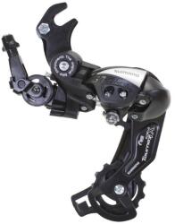 Shimano Schimbator Spate Shimano Tourney RD-TY500 6 7 Vit , Prindere Ax, Ghidaj cablu de tip rola (ERDTY500B)