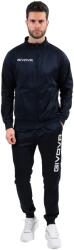 GIVOVA CUBA POLARFLEECE Uniszex melegítő szett - Sötétkék