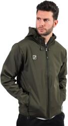 GIVOVA ADVENTURE SOFTSHELL Uniszex víz- és szélálló túradzseki - Khaki