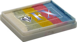 Diamond FX csíkos arcfesték - Day Break 50g - mkbazar