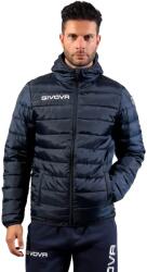 Givova OLANDA Uniszex téli sportdzseki - Sötétkék