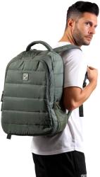 Givova OLANDA Párnázott hátizsák - Sötétzöld