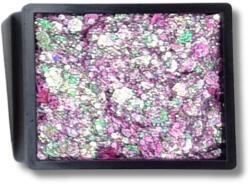  Fusion Glitter csillámkrém utántöltő Lavender Fields UV