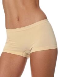 Brubeck COMFORT COTTON Női boxer - Bézs - t-active
